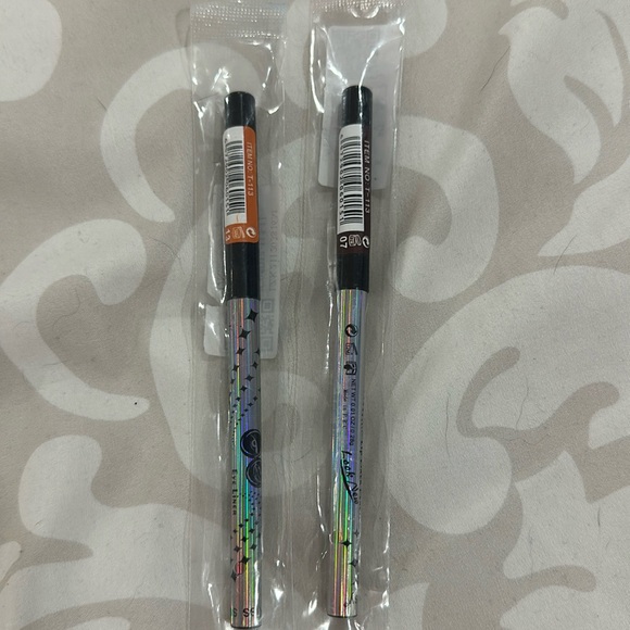 Eye Shadow Pencil Pearl Eyeliner Kit Metallic Eyeliner Pencil Glitter Eyeliner - Picture 2 of 12